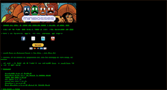 Desktop Screenshot of minibosses.com
